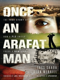 Imagen de portada: Once an Arafat Man 9781414334448