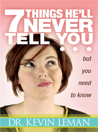 Cover image: 7 Things He'll Never Tell You 9781414312095