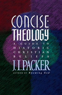 Omslagafbeelding: Concise Theology 9780842339605