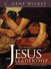 Imagen de portada: Jesus on Leadership 9780842318631