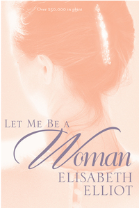 Immagine di copertina: Let Me Be a Woman 9780842321617