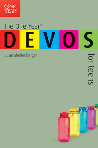 صورة الغلاف: The One Year Devos for Teens 9780842362023