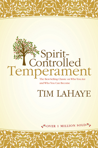 Imagen de portada: Spirit-Controlled Temperament 9780842362207