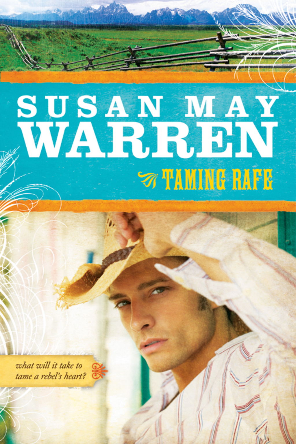 Taming Rafe (eBook)