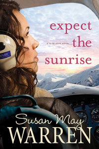 Cover image: Expect the Sunrise 9781414300887