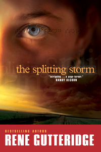 Imagen de portada: The Splitting Storm 9781414329451