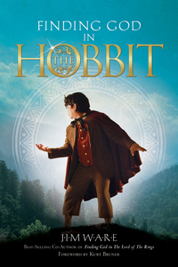 Imagen de portada: Finding God in The Hobbit 9781414305967