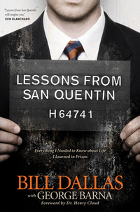 Omslagafbeelding: Lessons from San Quentin 9781414326566
