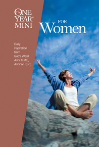 Cover image: The One Year Mini for Women 9781414306179