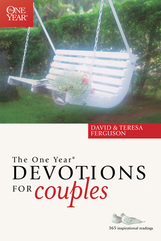 صورة الغلاف: The One Year Devotions for Couples 9781414301709