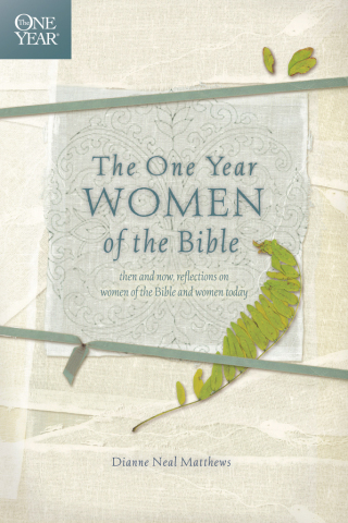 صورة الغلاف: The One Year Women of the Bible 9781414311944