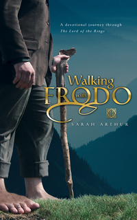 Omslagafbeelding: Walking with Frodo 9780842385541