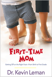 Cover image: First-Time Mom 9780842360395