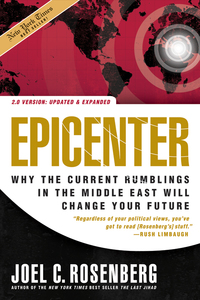 Imagen de portada: Epicenter 2.0 9781414311364