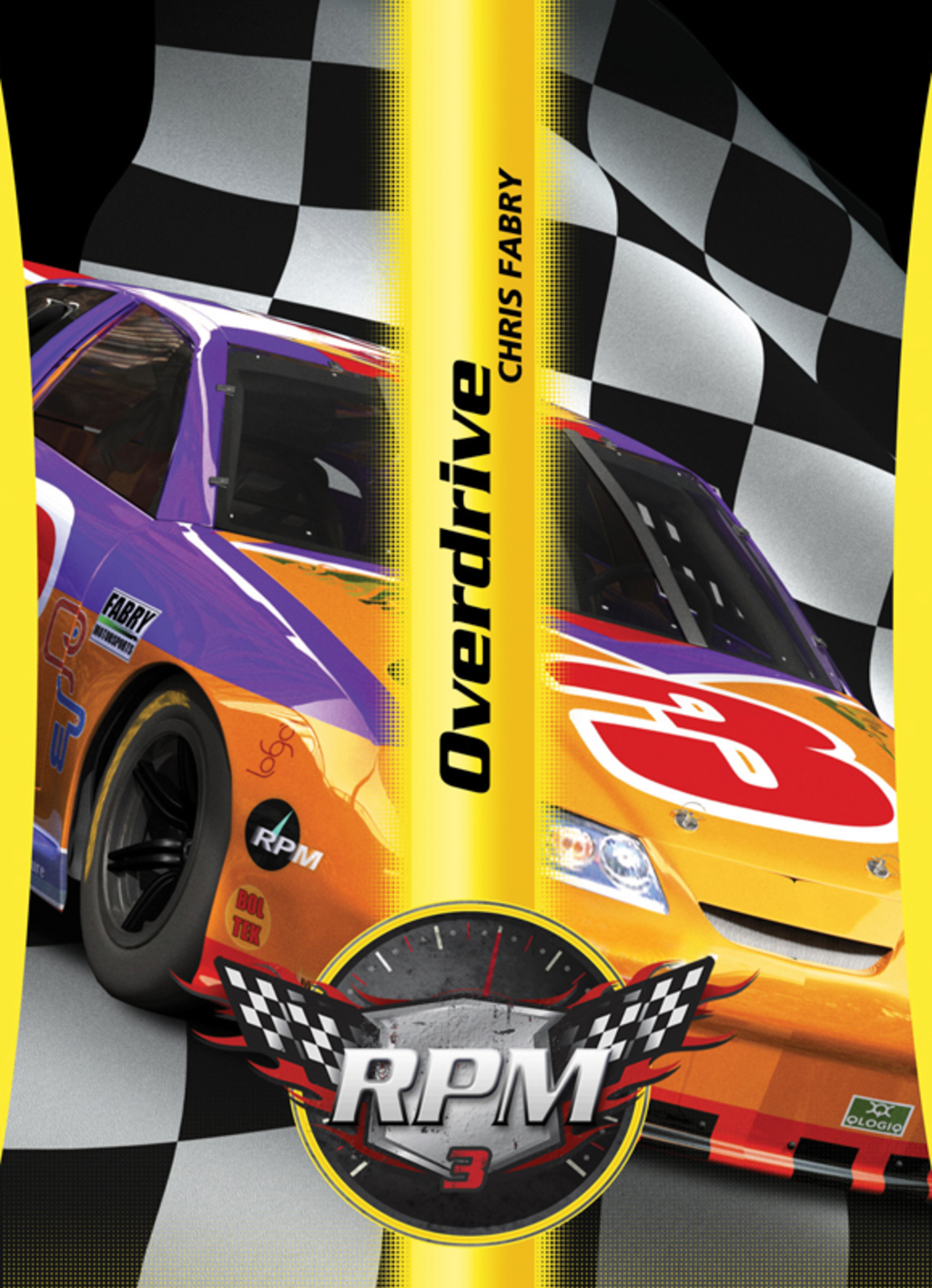 Overdrive (eBook)