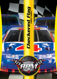 Immagine di copertina: Checkered Flag 9781414312675