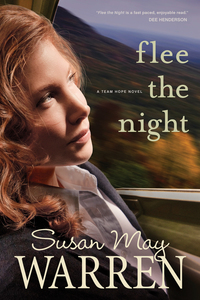 Cover image: Flee the Night 9781414300863
