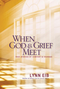 Omslagafbeelding: When God & Grief Meet 9781414321745