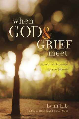 صورة الغلاف: When God & Grief Meet 9781414321745
