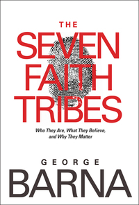 Imagen de portada: The Seven Faith Tribes 9781414324043