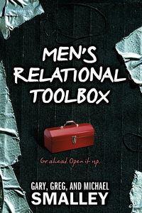 Cover image: Men's Relational Toolbox 9780842383202