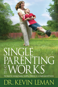 Omslagafbeelding: Single Parenting That Works 9781414303345