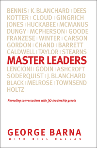Imagen de portada: Master Leaders 9781414326245