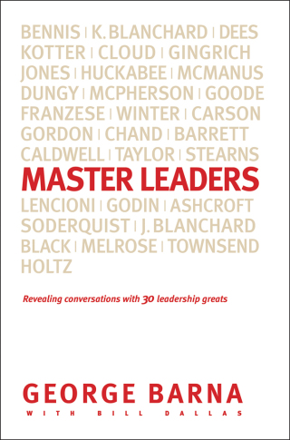 Cover image: Master Leaders 9781414326245