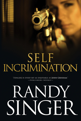 Imagen de portada: Self Incrimination 9781414335674