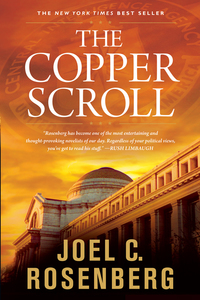 Cover image: The Copper Scroll 9781414303475