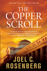 Imagen de portada: The Copper Scroll 9781414303475