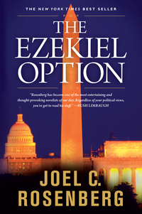 Cover image: The Ezekiel Option 9781414303444