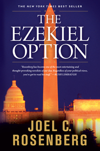 Imagen de portada: The Ezekiel Option 9781414303444