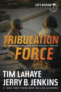 Immagine di copertina: Tribulation Force 9781414334912