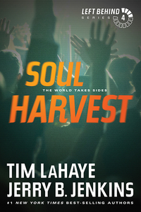 Cover image: Soul Harvest 9781414334936