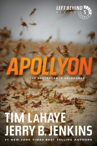 Cover image: Apollyon 9781414334943