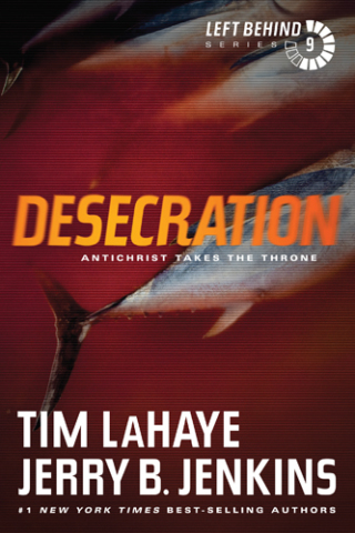 Cover image: Desecration 9781414334981