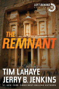 Cover image: The Remnant 9781414334998