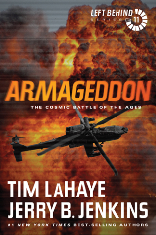 Immagine di copertina: Armageddon 9781414335001