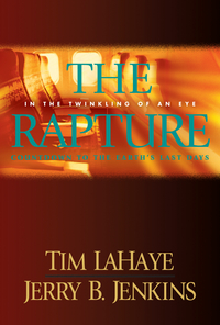 Omslagafbeelding: The Rapture 9781414305806