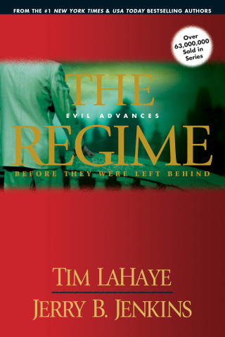 Cover image: The Regime 9781414305769