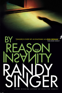 Cover image: By Reason of Insanity 9781414316338
