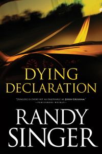 Imagen de portada: Dying Declaration 9781414331553