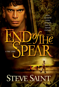 表紙画像: End of the Spear 9780842364393