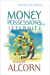Imagen de portada: Money, Possessions, and Eternity 9780842353601