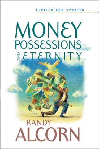 Omslagafbeelding: Money, Possessions, and Eternity 9780842353601
