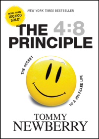 Imagen de portada: The 4:8 Principle 9781414313047