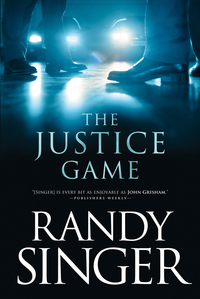 Cover image: The Justice Game 9781414316345