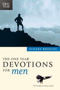Cover image: The One Year Devotions for Men 9780842319201
