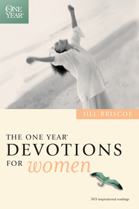 Omslagafbeelding: The One Year Devotions for Women with Jill Briscoe 9780842352338